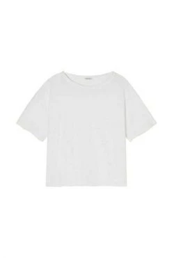 American Vintage T-shirts T-shirt White
