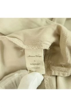 American Vintage Vintage Tops Pre-owned Fabric Clothing Beige 9 American Vintage Vintage Tops Pre-owned Fabric Clothing Beige -American Vintage Verkoop 4f67f2ffb9fe729975af29f4ad361bed