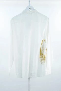 American Vintage Vintage Tops Pre-owned Cotton Tops White -American Vintage Verkoop 502aa95280bd173c5a1a751f582aac15