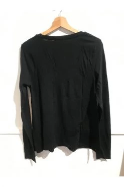 American Vintage Vintage Tops Pre-owned Viscose Tops Black -American Vintage Verkoop 517df793447737fa90be4da7f055a720