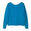 American Vintage Sweaters Pullover Blue -American Vintage Verkoop 56f0dbcbad3bdfe2ec841db05659580d