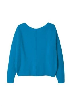 American Vintage Sweaters Pullover Blue