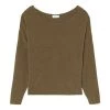 American Vintage Sweaters Pullover Brown -American Vintage Verkoop 5706a034b9bb8e7867f96456c77ab5e7
