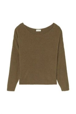 American Vintage Sweaters Pullover Brown