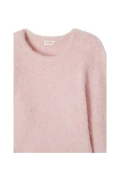 American Vintage Sweaters Knitwear Pink