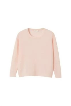 American Vintage Sweaters JERSEY Pink