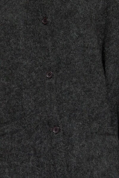 American Vintage Truien & Vesten Loose-fitting Cardigan Gray 3 American Vintage Truien & Vesten Loose-fitting Cardigan Gray