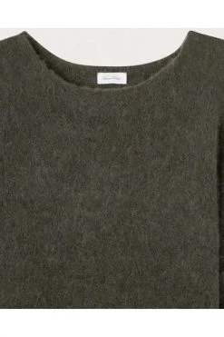 Sweaters American Vintage Pullover Gray