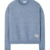 Sweaters American Vintage Pullover Gray -American Vintage Verkoop 649c3421b7af37b82e3f30c7e66a30eb
