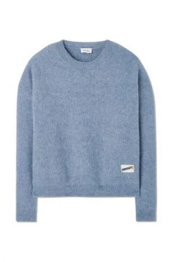 Sweaters American Vintage Pullover Gray