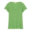 American Vintage T-shirts T-shirt Green