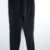 American Vintage Vintage Broeken Pre-owned Polyester Bottoms Black -American Vintage Verkoop 6a1150527e43d6996d8e42e2eaf54423