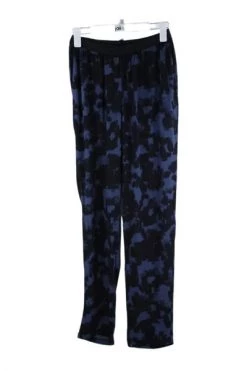 American Vintage Vintage Broeken Pre-ownedPolyesterbottoms Blue -American Vintage Verkoop 6a475278f8a01ef8ad66dac0b55b8098