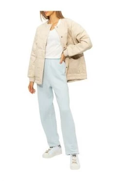 American Vintage Zomerjassen Jacket Beige -American Vintage Verkoop 6b825288dd715098202291e2b75f56f8