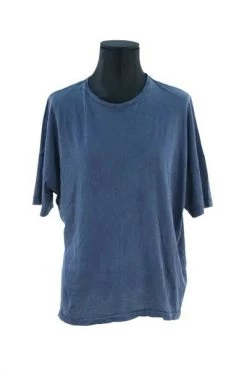 American Vintage Vintage Tops Pre-owned Cotton Tops Blue -American Vintage Verkoop 6bbdd9fb5d162c8b1c19a2de722be36c