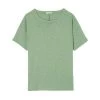 American Vintage T-shirts T-shirt Sonoma Green -American Vintage Verkoop 709e12b3f3a42816472b40f890b52767