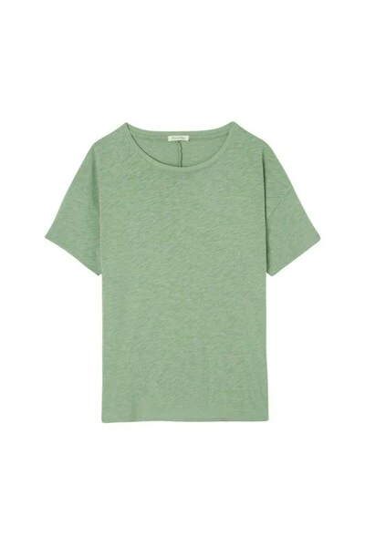 American Vintage T-shirts T-shirt Sonoma Green 3 American Vintage T-shirts T-shirt Sonoma Green