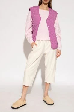 American Vintage Sweaters Oversize Sweater Pink