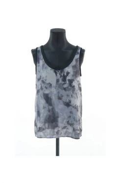 American Vintage Vintage Tops Pre-owned Silk Tops Gray 12 American Vintage Vintage Tops Pre-owned Silk Tops Gray -American Vintage Verkoop 724f17b410869b02a6e50c58fb569bd9
