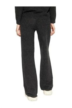 American Vintage Wijde Broeken High-waisted Sweatpants Gray 10 American Vintage Wijde Broeken High-waisted Sweatpants Gray -American Vintage Verkoop 75d6c72e6a2a9192342f857fbbfaa19f