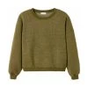 American Vintage Sweaters Pullover Green -American Vintage Verkoop 7763df353c7cee399053c4125ffdce6e