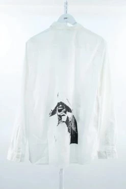 American Vintage Vintage Shirts Pre-owned Cotton Tops White -American Vintage Verkoop 7aba0138d46ce729d94e7d211869d862