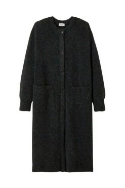 American Vintage Casual Jurken Knitted Dress Black 6 American Vintage Casual Jurken Knitted Dress Black -American Vintage Verkoop 7b2343bea6d5f8578b918fd24d50d6f0