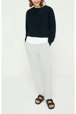 American Vintage Sweatpants JOGGER White -American Vintage Verkoop 7c1d415155168d63010500943cce0132