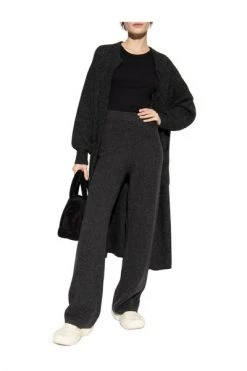 American Vintage Truien & Vesten Loose-fitting Cardigan Gray 11 American Vintage Truien & Vesten Loose-fitting Cardigan Gray -American Vintage Verkoop 7d5ba1f6e6baff6b5db7da568ef28bf5