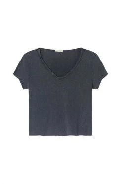 American Vintage T-shirts T-Shirt Sonoma Gray -American Vintage Verkoop 7dcfef4633ccedd1489d9adb502e9446