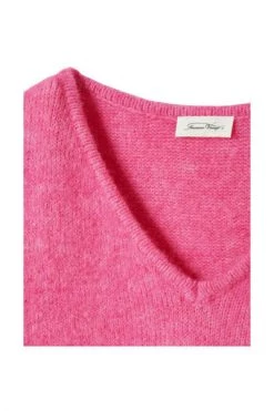 American Vintage Sweaters Pullover Pink