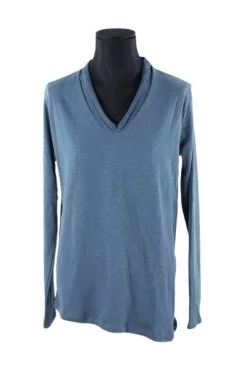 American Vintage Vintage Shirts Pre-ownedCottonouterwear Blue -American Vintage Verkoop 820c110c9a86393ca8a9be7cd1c5c8db