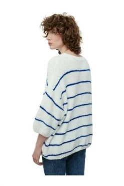 American Vintage Sweaters Knitwear White -American Vintage Verkoop 82b0c9b06d553c556285993e59c3cd86