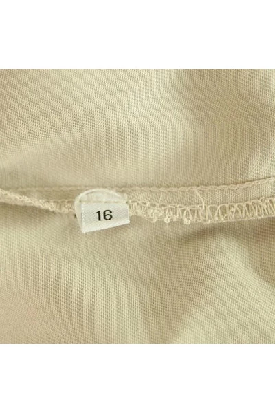 American Vintage Vintage Tops Pre-owned Fabric Clothing Beige 6 American Vintage Vintage Tops Pre-owned Fabric Clothing Beige - Afbeelding 4