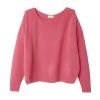 American Vintage Truien & Vesten Pullover Pink -American Vintage Verkoop 88b1118cf280f3c4075e05bba9b908a4