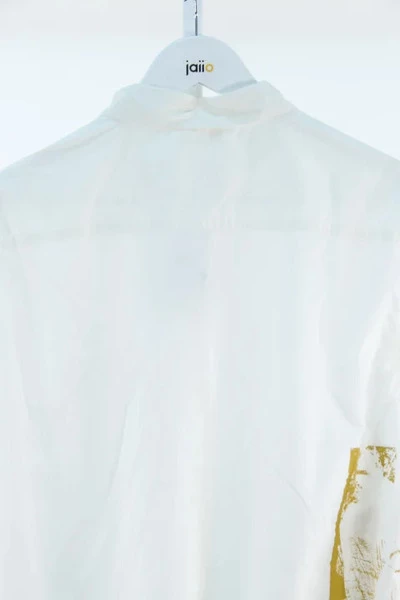 American Vintage Vintage Tops Pre-owned Cotton Tops White 5 American Vintage Vintage Tops Pre-owned Cotton Tops White -American Vintage Verkoop 89064ad14df6bd6c541e3f7023267522