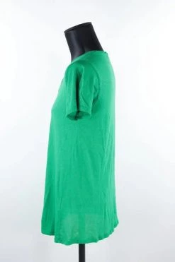 American Vintage Vintage Tops Pre-owned Cotton Tops Green -American Vintage Verkoop 8a0e452049ff348be6846106a818162c