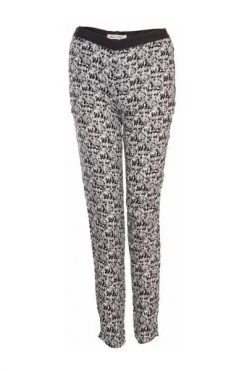 American Vintage Vintage Broeken Pre-owned Trousers Black -American Vintage Verkoop 8a800cd8f3846483e667a9d970d79958