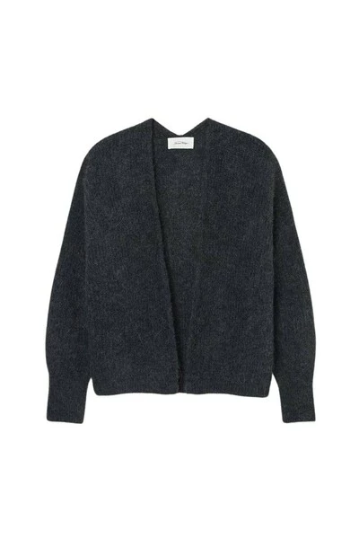 American Vintage Vesten East Cardigan Tops Gray 3 American Vintage Vesten East Cardigan Tops Gray