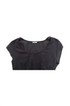 American Vintage Vintage Jurken Pre-owned Cotton Dresses Gray -American Vintage Verkoop 8bfc2808701c198ef53205f054eacec8