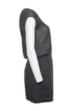 American Vintage Vintage Jurken Pre-owned Cotton Dresses Gray -American Vintage Verkoop 8e50e205f4c336c6c5b5f3b4ac2ad25e