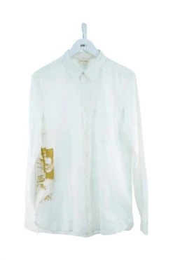 American Vintage Vintage Tops Pre-owned Cotton Tops White -American Vintage Verkoop 9402de014d50612407aaefcb356d1c3d