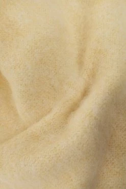 American Vintage Sjaals Long Scarf Yellow