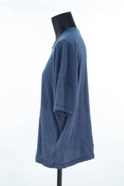 American Vintage Vintage Tops Pre-owned Cotton Tops Blue