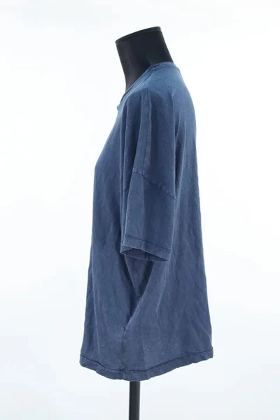 American Vintage Vintage Tops Pre-owned Cotton Tops Blue -American Vintage Verkoop 9595efddc477f3269b306a1a02ca9704