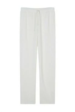 American Vintage Sweatpants JOGGER White