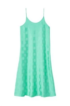 American Vintage Zomerjurken Dress Bukbay Green -American Vintage Verkoop 971e29d163aab5bccef1b1d20f0b314e