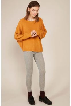 American Vintage Leggings & Treggings Legging Vetington Gray -American Vintage Verkoop 9807f8a0a204ac5c231ef3afac583228