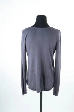 American Vintage Vintage Tops Pre-owned Top Gray -American Vintage Verkoop 9dab702b6f292f9214c15867d44f330f