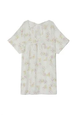 American Vintage Casual Jurken Short Dresses White -American Vintage Verkoop 9f152f6e5a9853ca29c4ad6b00e83890